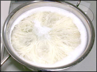 ２２ｃｍ　そうめん) 400 圧縮