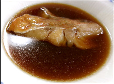 ニッスイ　赤魚の煮つけ (9)圧縮