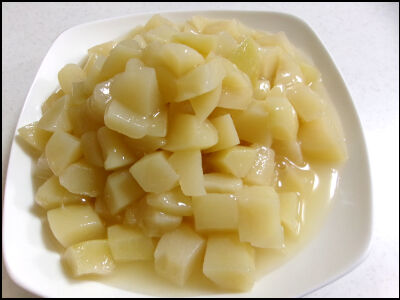 ドンキ　桃缶 (18)圧縮