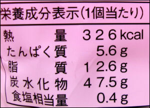 ヤマザキ かるぴす蒸しケーキ 桃 (9)圧縮