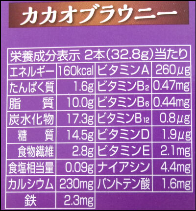 バランスパワー　ココアブラウニー (2)圧縮