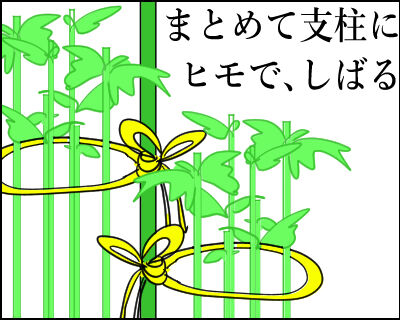 おくら　イラスト