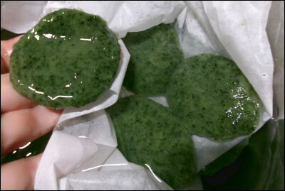 よもぎ白玉　蒸し (34)圧縮