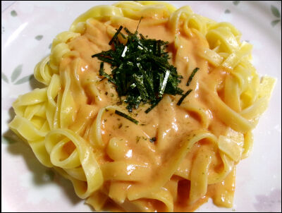 もちっと生パスタ　うに (11)圧縮