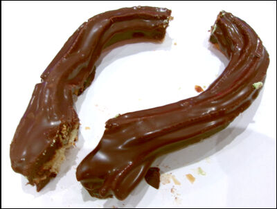 ミスド　チョコレートチュロ (3)圧縮