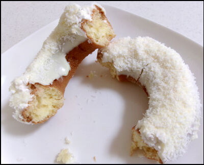 ミスド ココナツ&ホイップ (26)圧縮