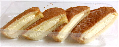 ヤマザキ　シフォンサンド　4個 (6)圧縮