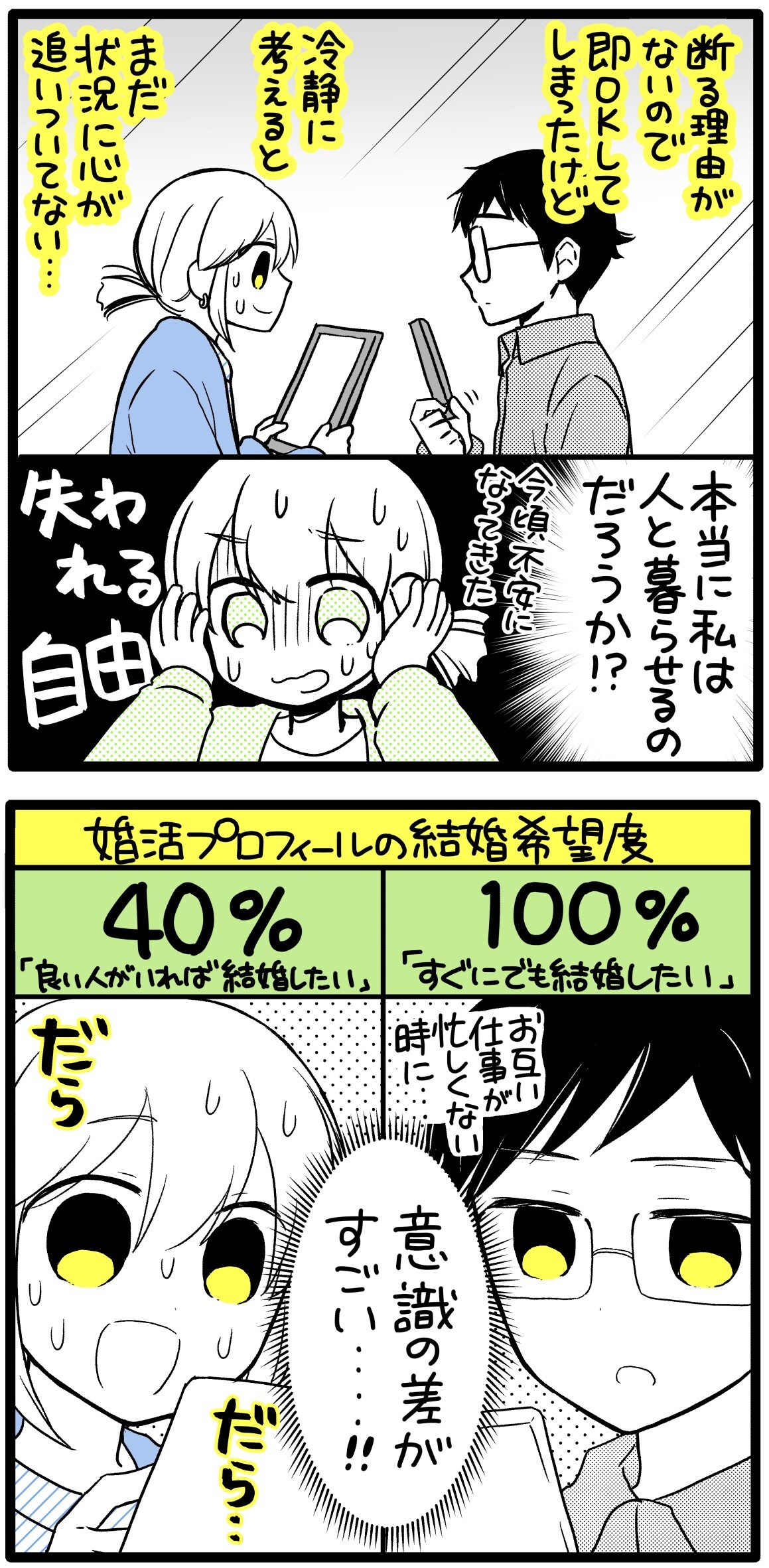 結婚記念日 いつにする 結婚準備編 1 ことりと異星人 Powered By ライブドアブログ