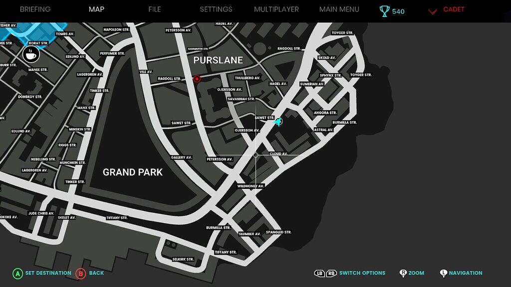 Steam Patrol Duty で警察ごっこ 08 山椒はこつぶでも