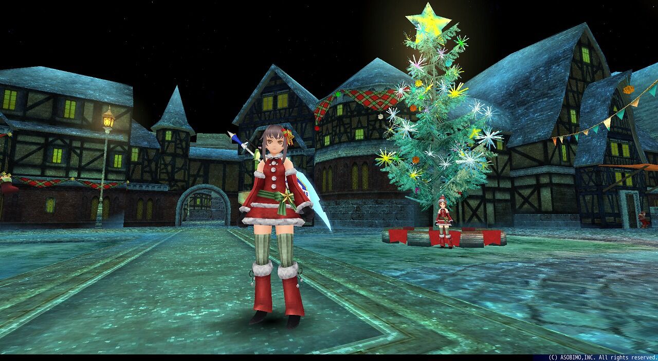 トーラム 楽しかったクリスマス 山椒はこつぶでも