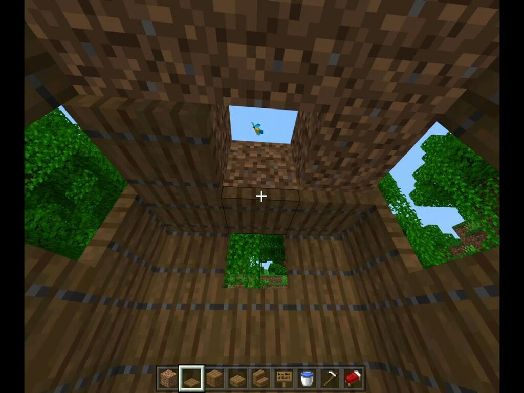 Minecraft マイクラ建築塾 01 マツだけで作れるサバイバルハウス 山椒はこつぶでも Minecraft マイクラ建築塾 01 マツだけで作れるサバイバルハウス 山椒はこつぶでも
