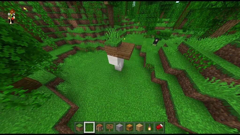 Minecraft マイクラ建築塾 04 2x2 コンパクトモダンハウスの作り方 山椒はこつぶでも