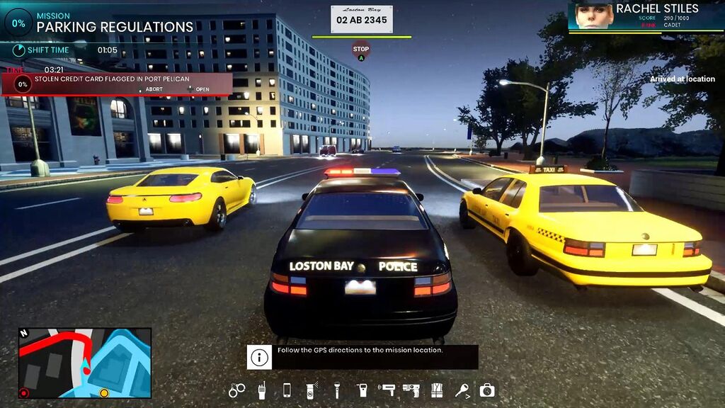 Steam Patrol Duty で警察ごっこ 04 山椒はこつぶでも Steam Patrol Duty で警察ごっこ 04 山椒はこつぶでも