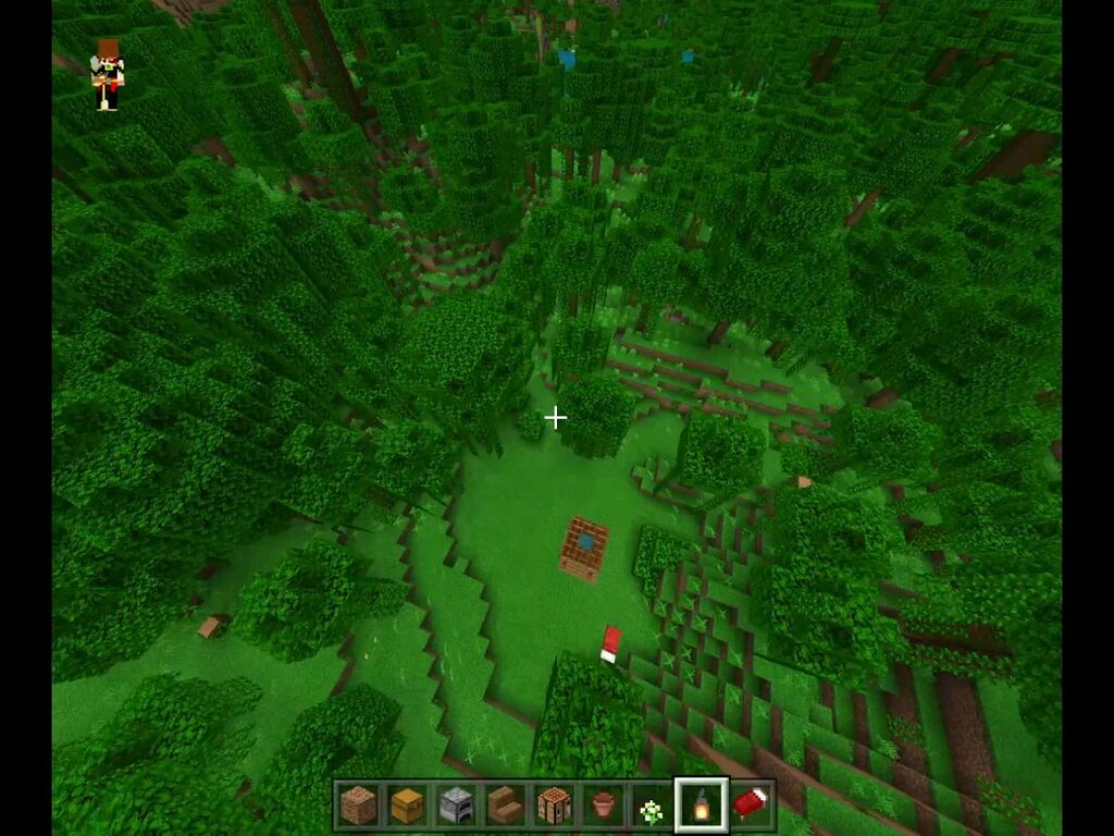 Minecraft マイクラ建築塾 02 石で作れるモダンな家 山椒はこつぶでも