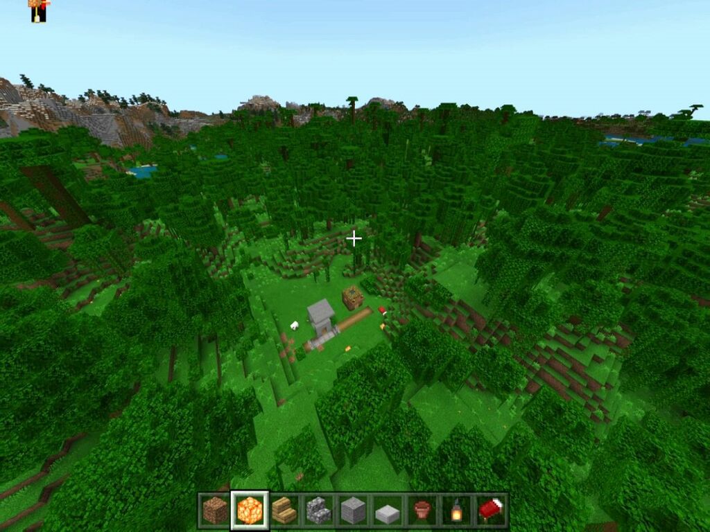 Minecraft マイクラ建築塾 03 初心者用 サバイバルベース 山椒はこつぶでも