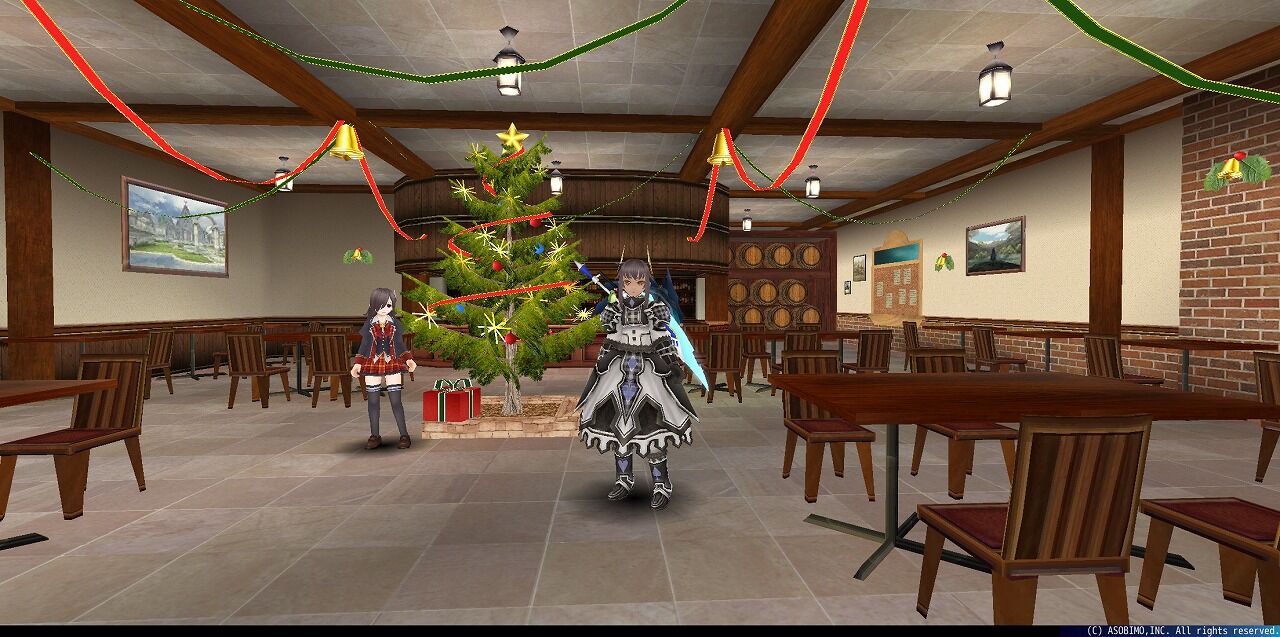 トーラム クリスマス イベント復刻 山椒はこつぶでも