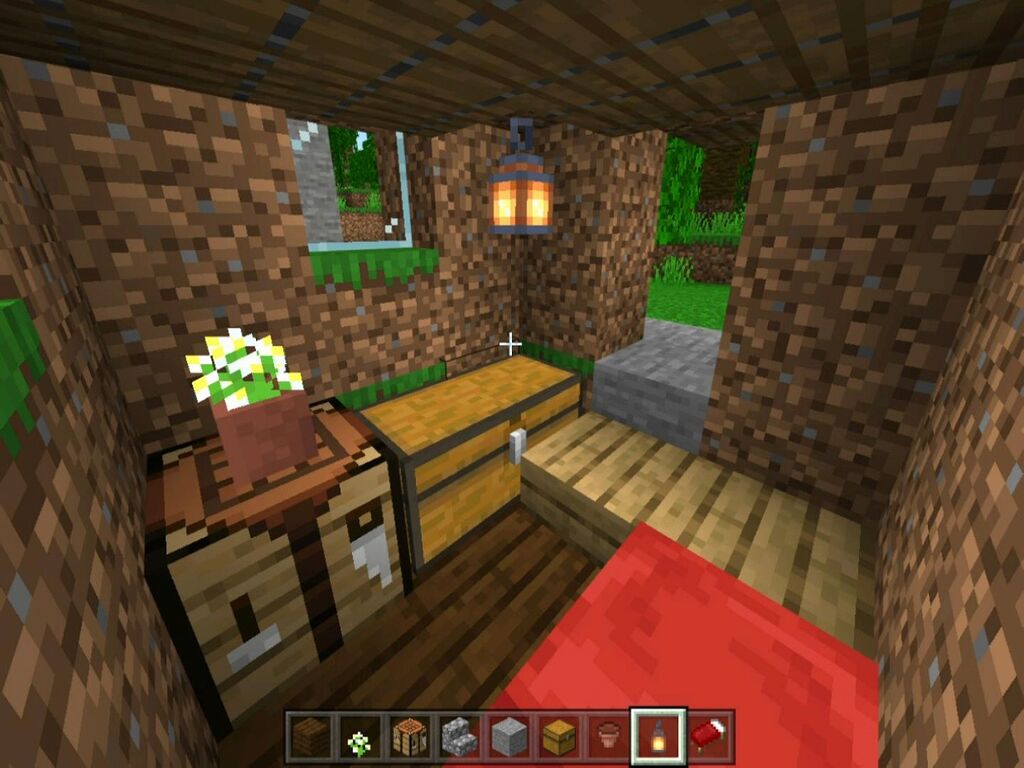 Minecraft マイクラ建築塾 03 初心者用 サバイバルベース 山椒はこつぶでも