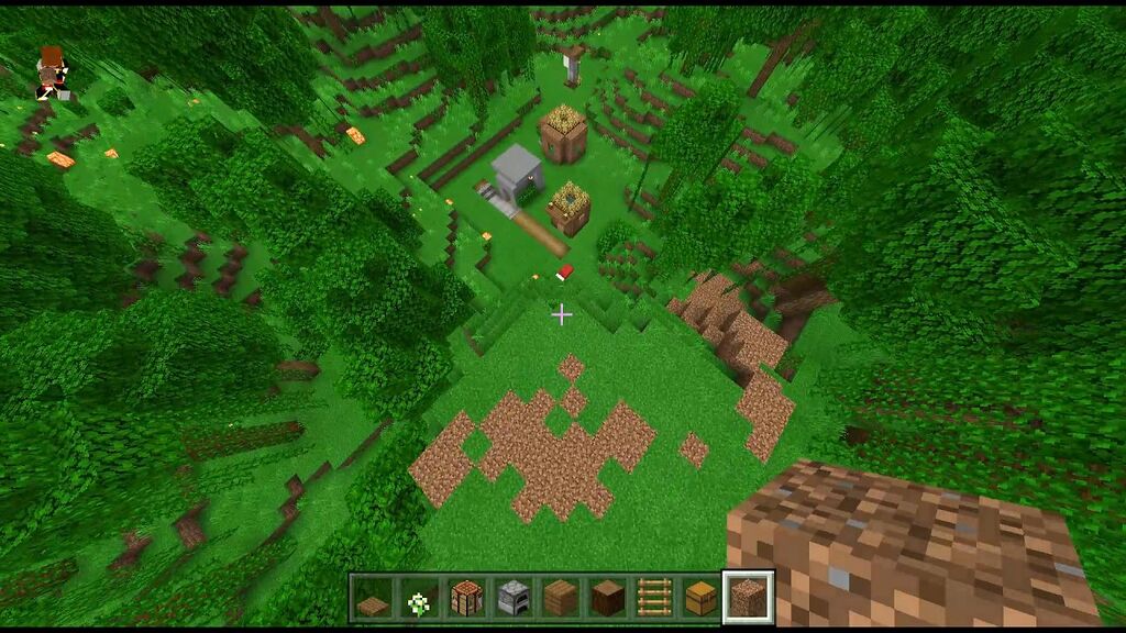 Minecraft マイクラ ダクバの建築 山椒はこつぶでも Minecraft マイクラ ダクバの建築 山椒はこつぶでも