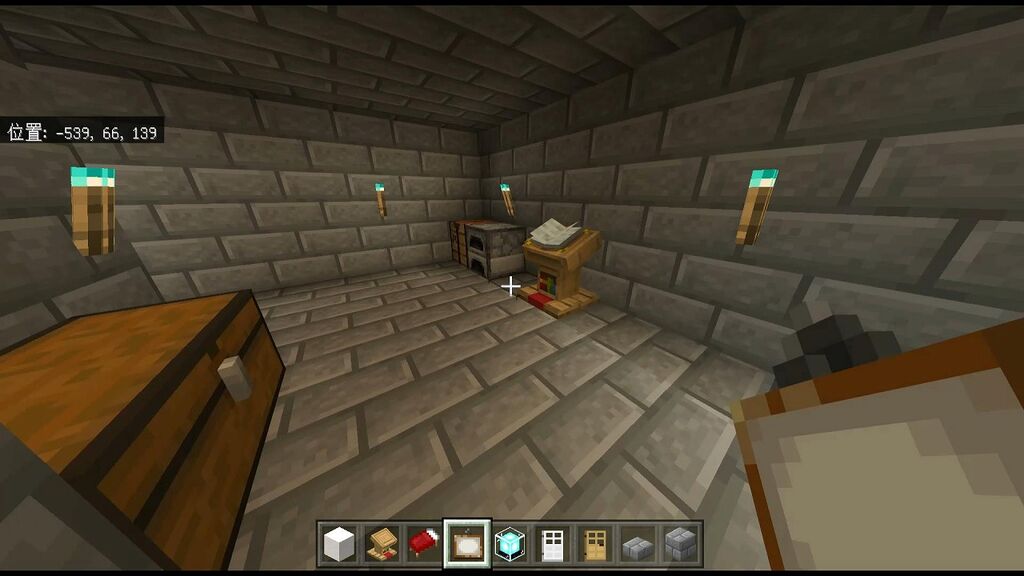 Minecraft マイクラ ダクバの建築 山椒はこつぶでも Minecraft マイクラ ダクバの建築 山椒はこつぶでも