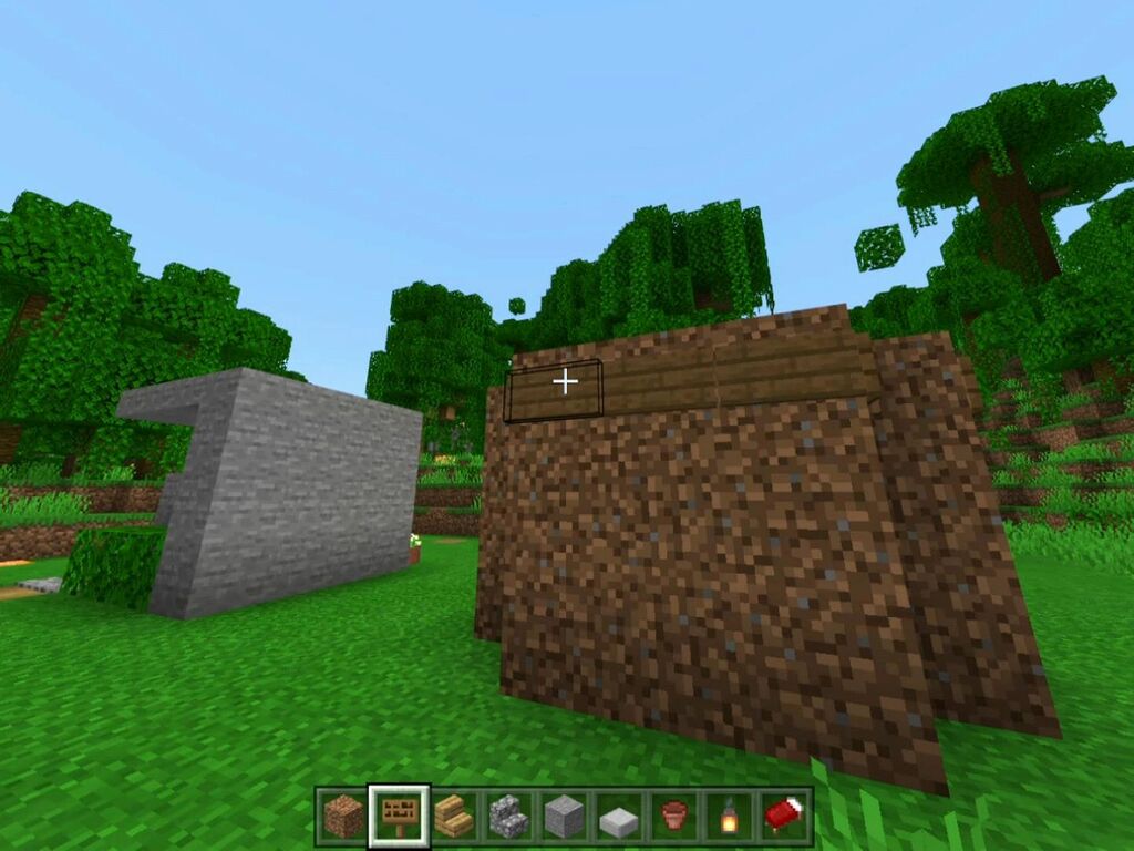 Minecraft マイクラ建築塾 03 初心者用 サバイバルベース 山椒はこつぶでも