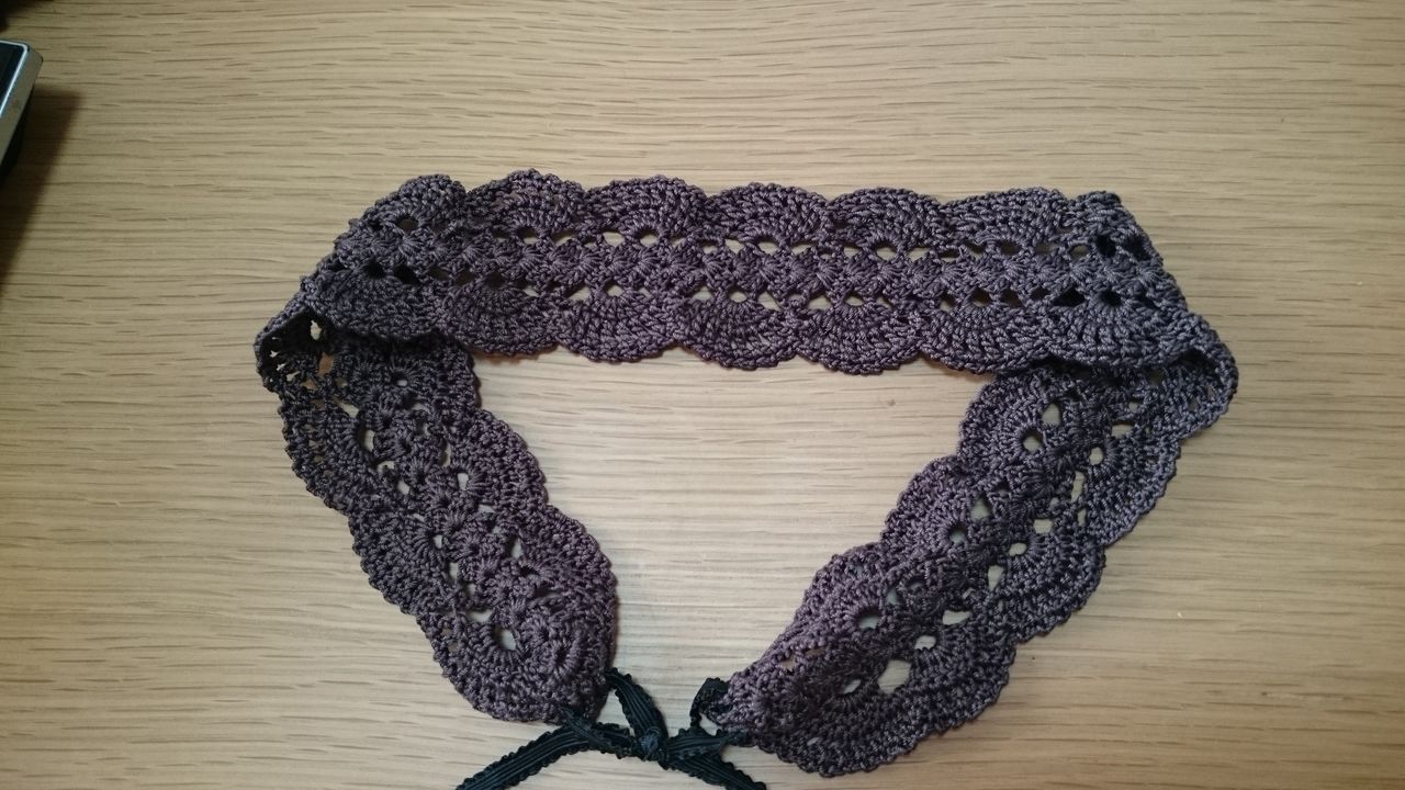 白髪隠しカチューシャ 完成で す Hide And Seek