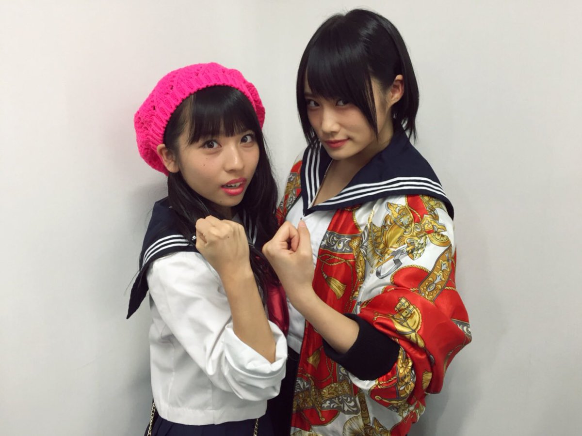 城恵理子twitter マジジョテッペンブルース Nmb48 城恵理子ファンサイト