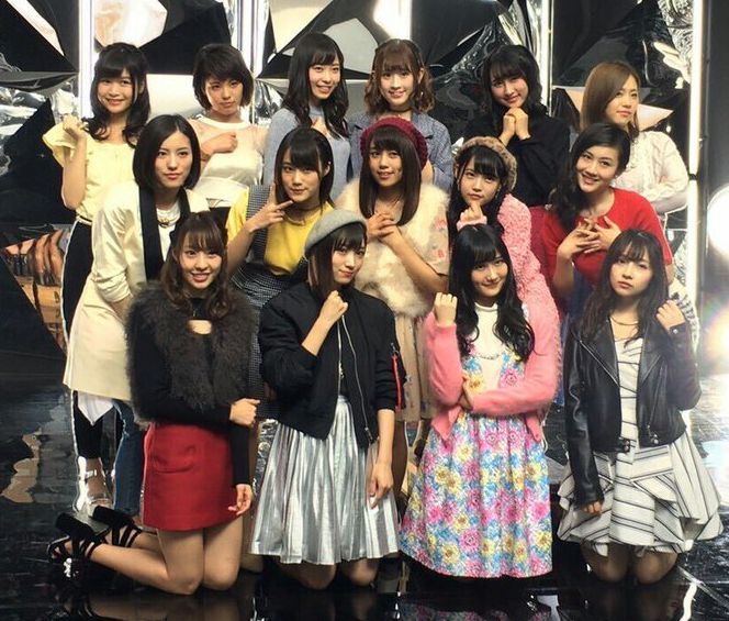 城news カップリング曲mvが初公開 Nmb48 城恵理子ファンサイト