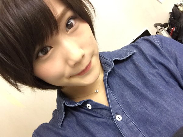 城恵理子twitter 髪の毛 フワフワに Nmb48 城恵理子ファンサイト