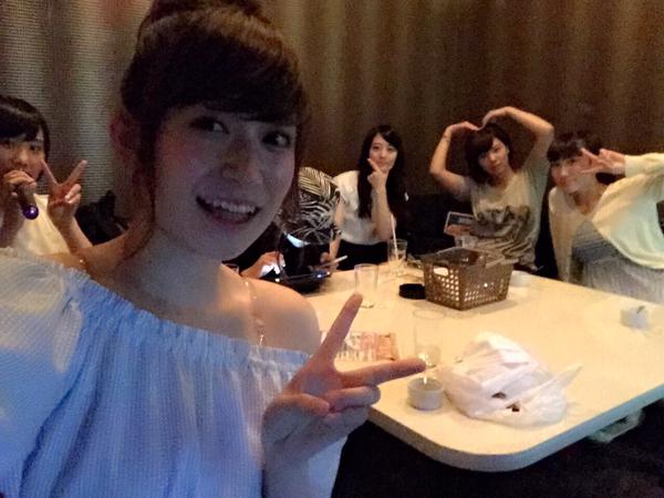 カラオケの後にbbq 西澤瑠莉奈 Nmb48 城恵理子ファンサイト