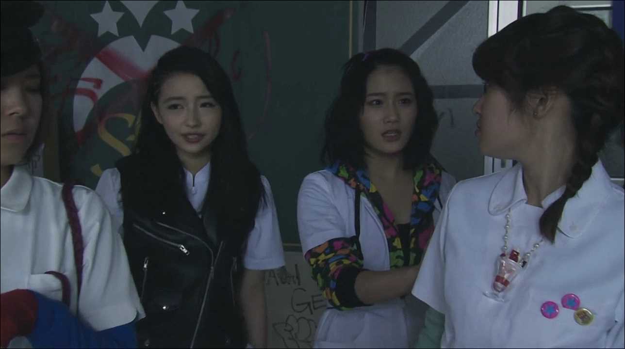 マジすか学園4にちょびっと出演 村瀬紗英 Nmb48 城恵理子ファンサイト