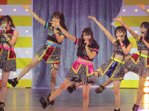 20171012NMB48ARENATOUR2017OSAKA-7
