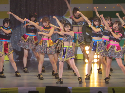 20171012NMB48ARENATOUR2017OSAKA-5