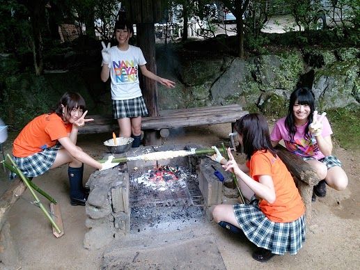 城恵理子google なんでやねんキャンプ Nmb48 城恵理子ファンサイト