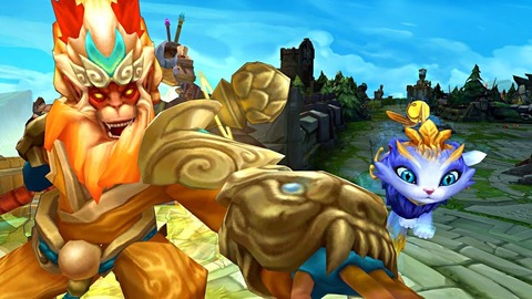 リワークウーコンとユーミで凶悪バグが発生中(PBE)
