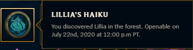 LiliasHaiku
