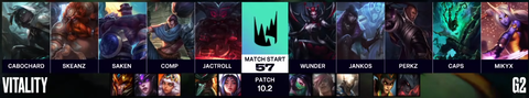 VIT vs G2