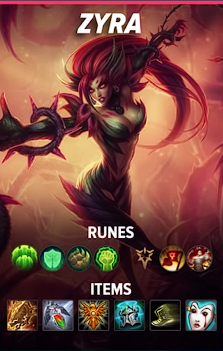 シヴァーナmidやルナハリ セナbotなど 新 Krぶっ壊れビルド13選 翻訳 こっとんのlol備忘録 シヴァーナmidやルナハリ セナbotなど 新 Krぶっ壊れビルド13選 翻訳 こっとんのlol備忘録