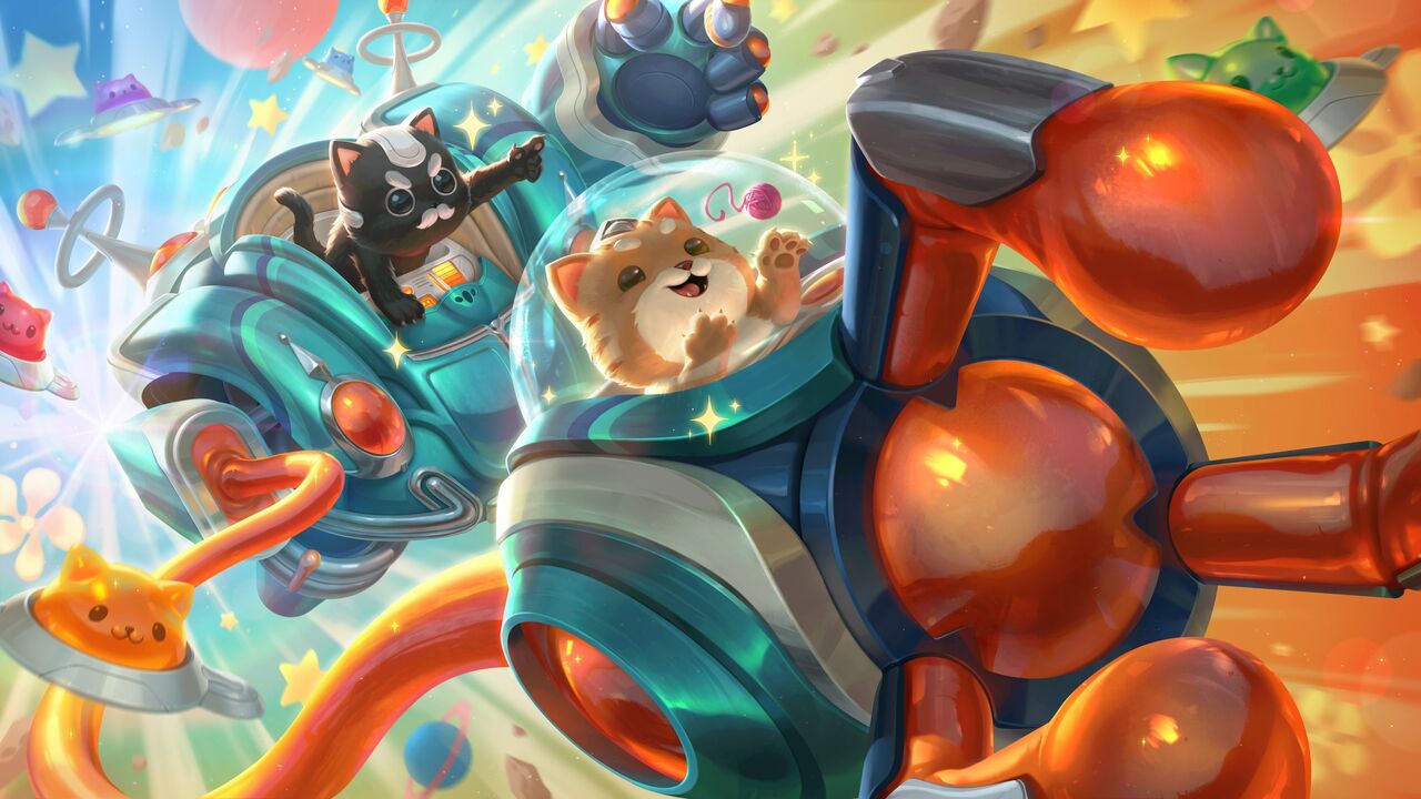 新スキンシリーズ Space Groove が実装予定 対象はヌヌ ナサス ランブル ラックス サミーラ ブリッツクランク ルル こっとんのlol備忘録
