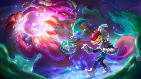 Nunu & Willump