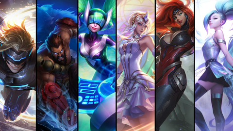 サイト開設 ほぼ 1周年記念 アルティメットスキンを1名様にプレゼントします こっとんのlol備忘録