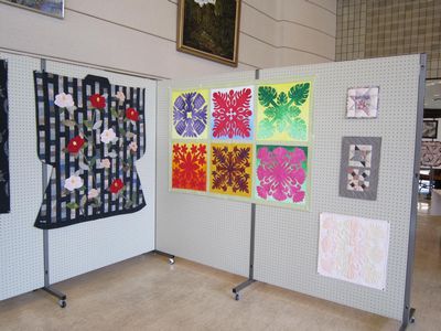 こっとんmama作品展　（4）
