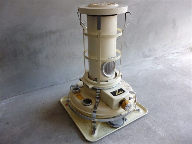 アラジン ブルーフレーム バイク道