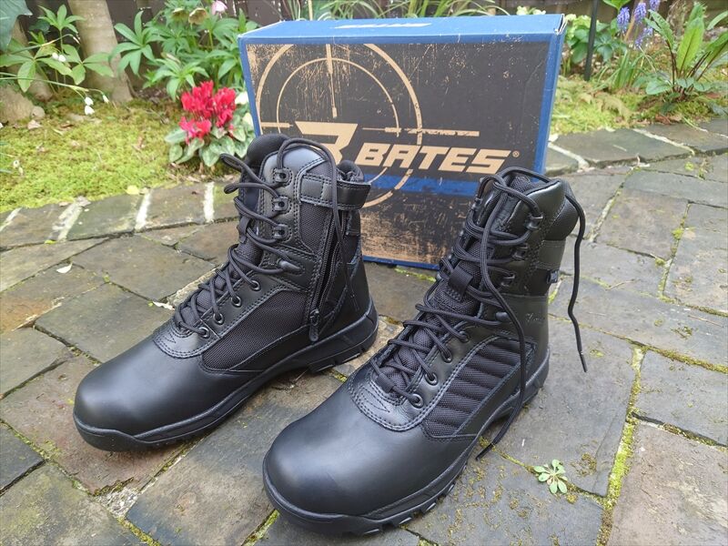 BATES ブーツ タクティカルスポーツ2 ほぼ新品 実物新品】BATES GX X2