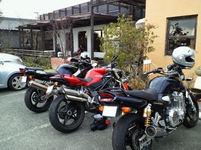 ZX-9R : バイク道