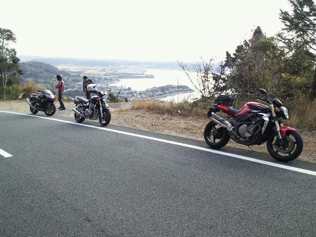 ZX-9R : バイク道
