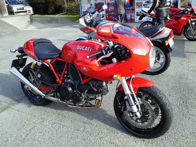 ZX-9R : バイク道