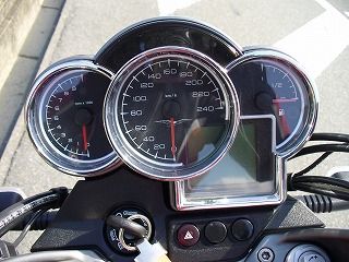 モトグッチ ブレバーV1100 ブレヴァV1100 エンジン異音なし！ 外装綺麗 車検付 バニアケース付 書類完備 近県格安配送 ∞ ZRX400 ZRX1100R ZRX1200R GPZ750R GPZ900R RAYBRIG レイブリック