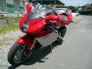 Arrivederci アリーベデルチ F4 バイク道 Arrivederci アリーベデルチ F4 バイク道
