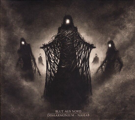 BLUT AUS NORD : Black Metal Wanderer