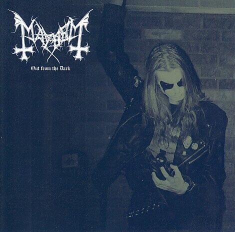 DARKTHRONE / MAYHEM CD　トゥルーブラックメタル DARKTHRONE / MAYHEM - The True Legends in Black. Digipak CD